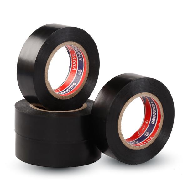 WaterProof Black Wire Liquid Waterproof Self Adhesive Custom Printed Vinyl Pvc
