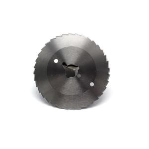Wholesale Stainless Steel Meat Cutter Circular Knife For Machine Line Fish Fillet Production from china suppliers