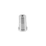 Milling Metal CNC Lathe Parts Aluminum Screw Turning Machining