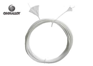 Wholesale Insulated Heating Nickel Chrome Wire Fiberglass Ni80cr20 Floor Heating Cable from china suppliers