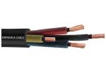 Flexible Core Rubber Insulation Cable