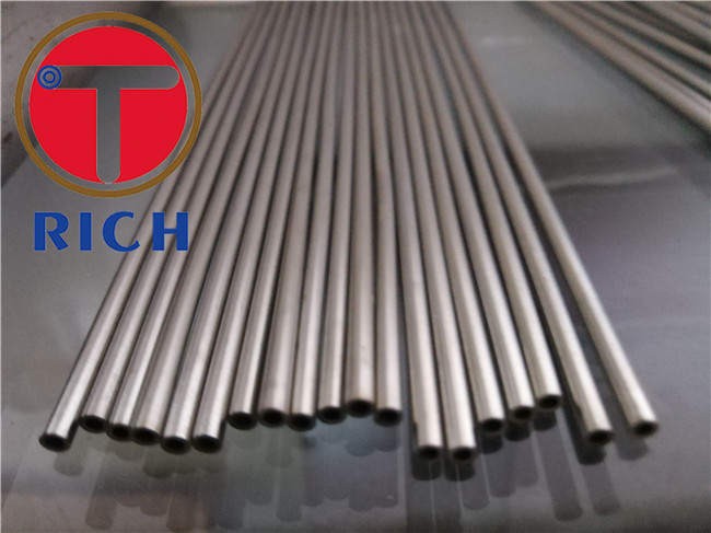 ASTM A213 300 Precision Stainless Steel Tubing Cold Rolled 20mm-12000mm Length