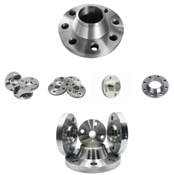 X2CrNiMo17-12-3 welding neck flanges 1.4432 wn flanges WELD NECK FLANGE EN1092-1