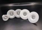 Clear Plastic Polymer Disposable Dental Evacuation Trap