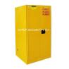 Buy cheap Vertical Drum Hazardous Flammable Storage Cabinet Fully Welded , 60 Gallon from wholesalers