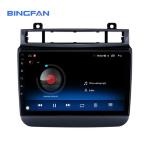 Digital Volkswagen Touch Screen Radio 2.5D For VW Volkswagen Touareg 2011-2017