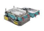 P20 Material Laundry Tub SMC Mold Washing Tank Compression Moulding