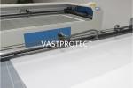 Nonwoven Airlaid Optical Lint Free Cleanroom Dry Paper Wipers 0609 Customized