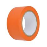 Black Floor Marking Tape Safety Signage PVC Warning Marking Tape Paper Core