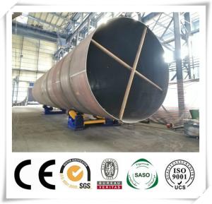 Wholesale 120T Welding Positioner Rotator Conventional Self Aligning from china suppliers