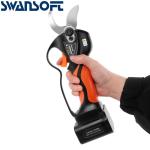 Portable Professional Li-Battery Pruning Shears Electric Vine Clippers