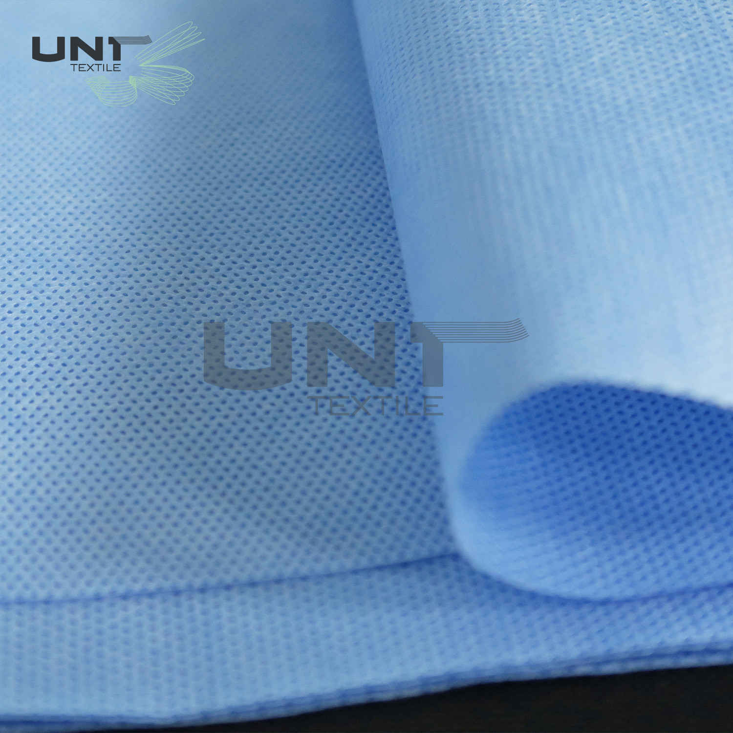 Medical Health PP Spunbond Non Woven Fabric SMMS Nonwoven Fabric