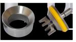 VALVES MUD PUMP PARTS, MUD PUMP FLUID END EXPENDABLE, NATIONAL/GARDNER DEVER