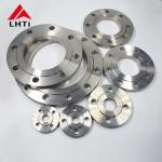 Titanium Alloy Forging Flange Gr2 Welded Neck Pipe Flange Fittings