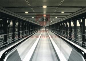 Wholesale 0-6 Degree Indoor Or Outdoor Passenger Conveyor Travelator Moving Walkway from china suppliers