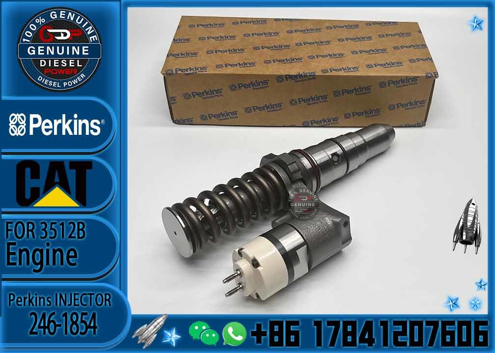 392-0219 3920219 Fuel Injector For Caterpillar 3508C 3512C 3516C Engine Parts 2461854 246-1854 3861771 386-1771