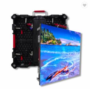 Wholesale Outdoor High Resolution Advertising Led Display , P3.91 Rental Led Screens For Events from china suppliers