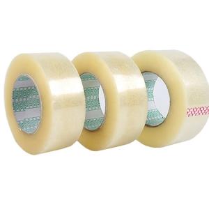 Wholesale ISO9001 Industrial Consumable Products Bopp Adhesive Tape Jumbo Roll from china suppliers