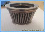 Stainless Steel Metal Wire Mesh Porous Sintered Felt Corrugated Filter