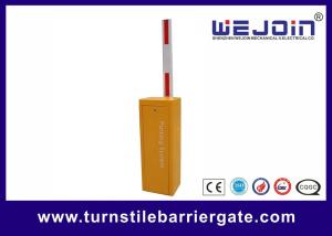 Wholesale Automatic Traffic Car Parking Boom Barrier Gate 304 Stainless Steel Housing from china suppliers