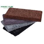 Eco Friendly Wood Wool Insulation Boards Fireproof Wood Fiber Panels Customized