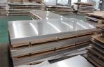 Customed 304 GB Cold Rolled Stainless Steel Sheets 2B Surface