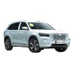 China Geely EV Second Hand Vehicles Electric Mini SUV Hybrid Car