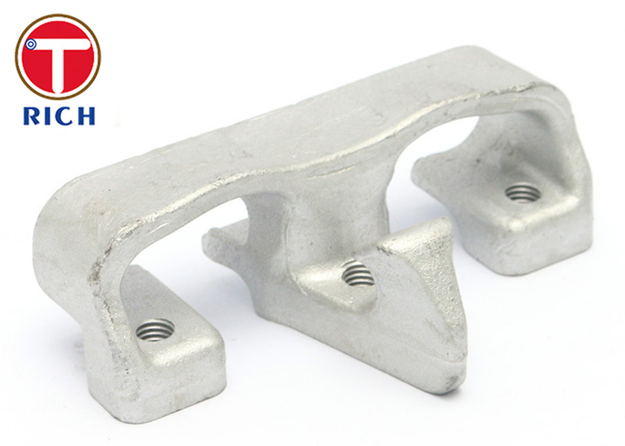 CNC Milled Parts Straight Hair Water Glass Casting Weighing Hook Hardware Casting Parts