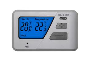 Wholesale Flush Mount Underfloor Heating Room Thermostat For Gas Water Heater from china suppliers