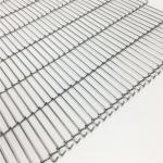 Stainless Steel 304 Spiral Alkali Resistant Metal Mesh Belt