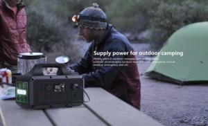 Wholesale AC DC USB Outdoor Solar Power Station 1702Wh 1500 Watt from china suppliers