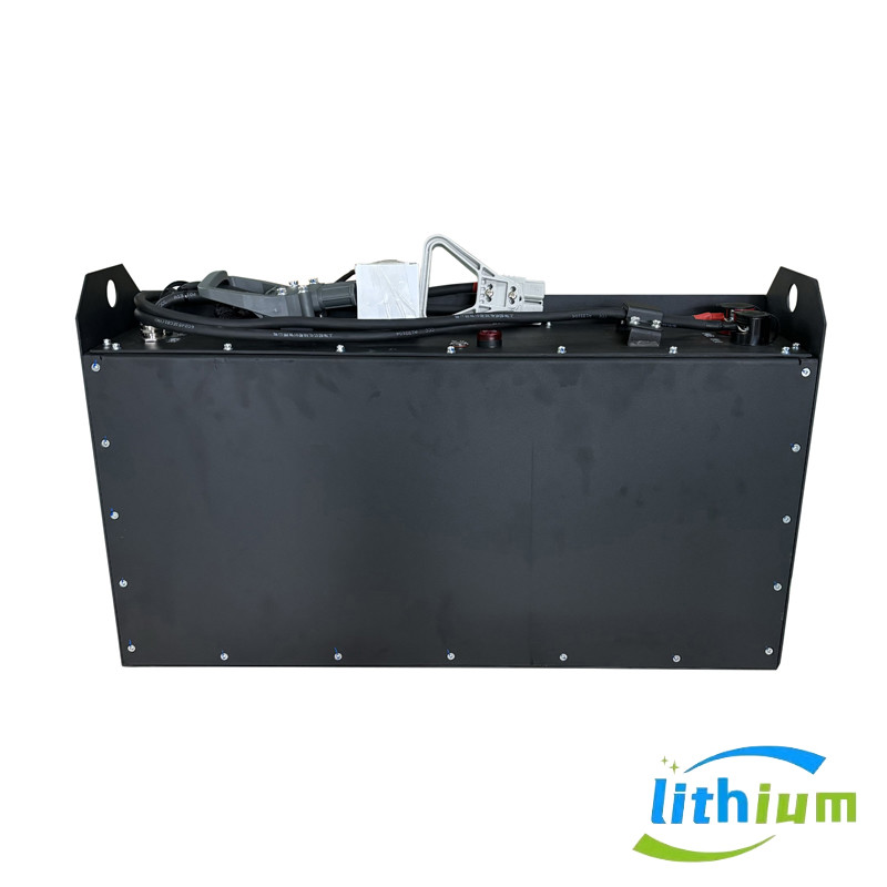 Good Quality Forklift Battery 25.6V 230AH With BMS System