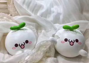 Wholesale White Color Fiberglass Cartoon Character Statues For Mall Decorations from china suppliers