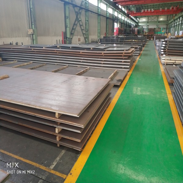 Shipbuilding Steel Plate Thickness
