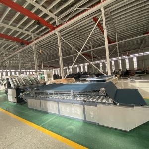 Wholesale Semi Automatic Paper Flute Laminating Machine For Corrugated from china suppliers