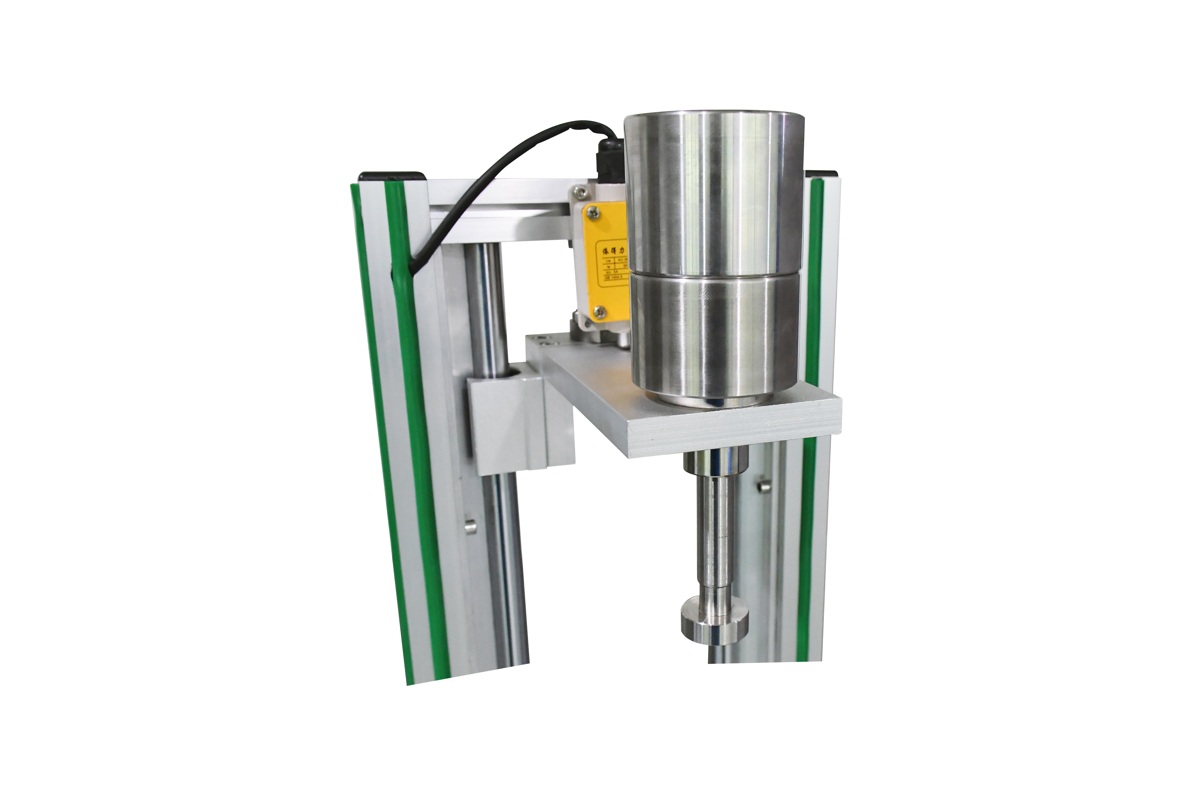 Luminaries Fluorescent Lamp Holder Axial Force Test Device IEC 60598-1