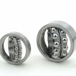 65x120x23Mm 1213K Double Row Spherical Ball Bearings