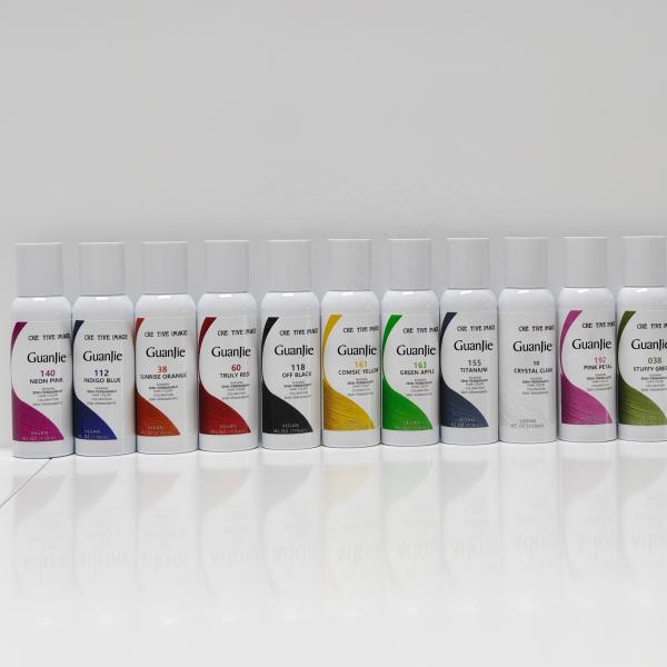 Low MOQ Semi Permanent Hair Dye Cream Direct Supply Salon Hair Color for Hair