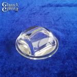 Polishing Borosilicate Glass Cover Lenses For Led Street Light Lens