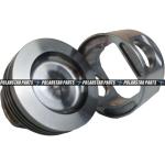 3126 Excavator Aftermarket Parts 115-4083 133-4983 Aluminum Diesel Engine Piston