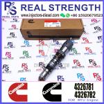 Diesel Common Rail Fuel Injector 4088416 4087893 4001813 4088428 4088427 4326781