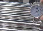 TP904L Tig Welding stainless steel duplex Tube Seamless ASME SA789 Standard