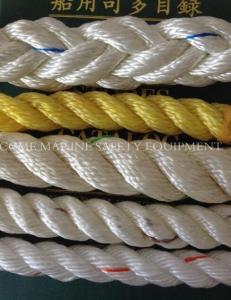 Wholesale Solas Marine Equipment 12 Strand Strong Rope from china suppliers