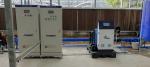 Commercial Fertilizer Integrated Machine