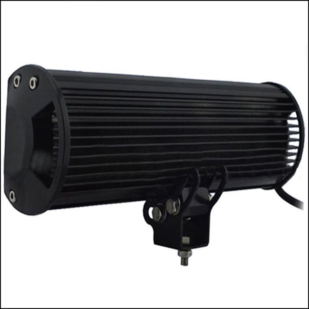 Black 10 - 30V DC Auto LED Mini LED Light Bar , Dustproof Cree LED Work Light Bar