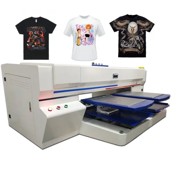 Factory Supply DTG Printer T-Shirt Printing Machine DTG Printer Machine