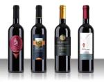 Vinyl Matte Wine Label Stickers Adhesive Metal For Bottle CMYK Color