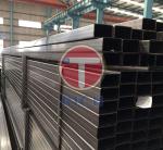 JIS G 3466 SS400 STKR 400 STKR490 galvanized square hollow section 40x40x2.5