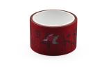 Custom Kawaii Washi Paper Masking Tape Printed Glitter Washi Tape Manufacturer