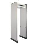 WalkThrough Security Metal Detector Gate 33 Zones Battery Lasting 48 Hours